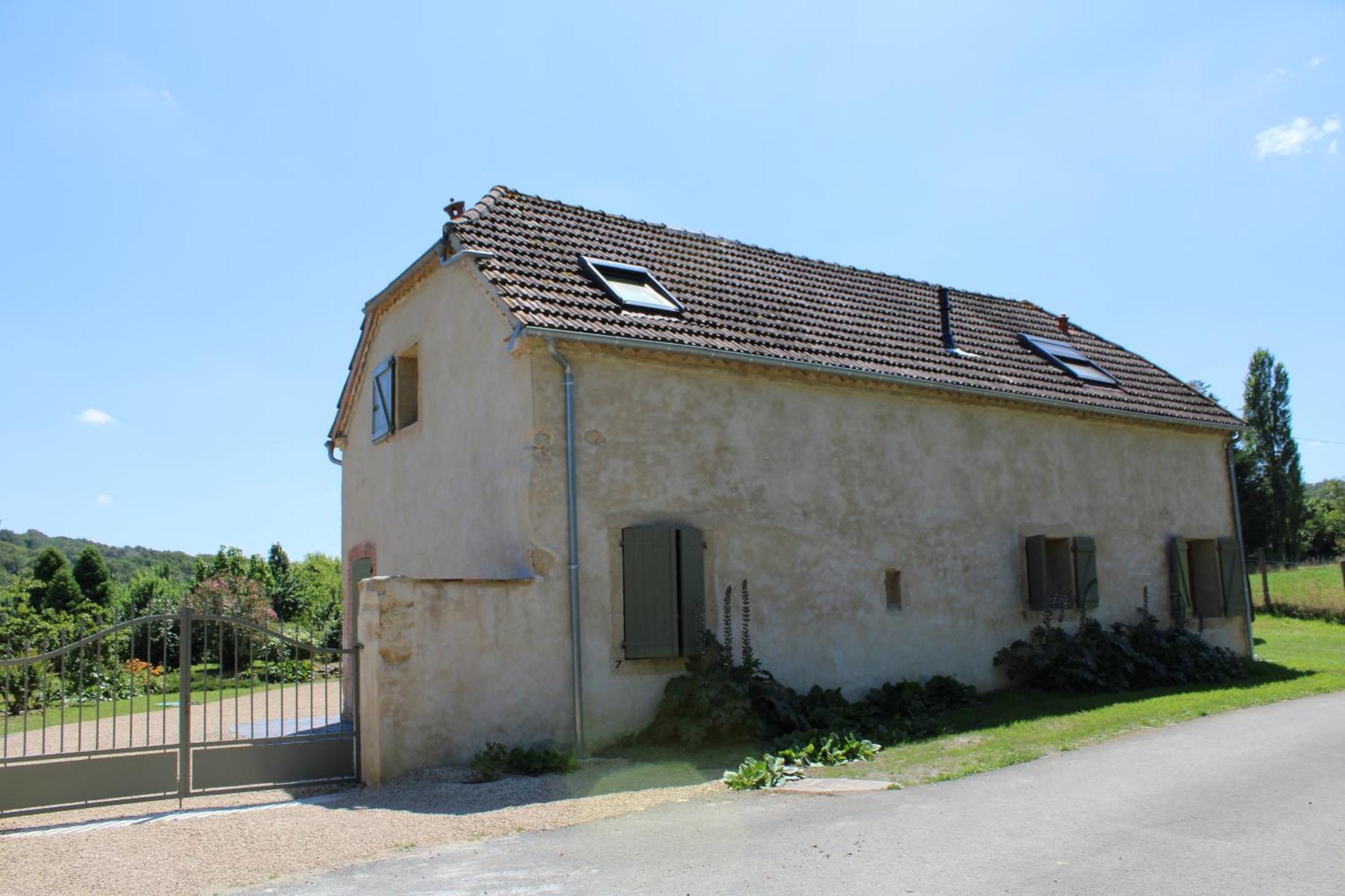 Ecogite Rural La Cle Des Champs Peyrelongue-Abos Room photo